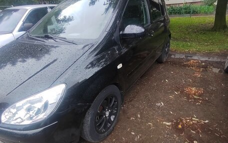 Hyundai Getz I рестайлинг, 2007 год, 500 000 рублей, 4 фотография