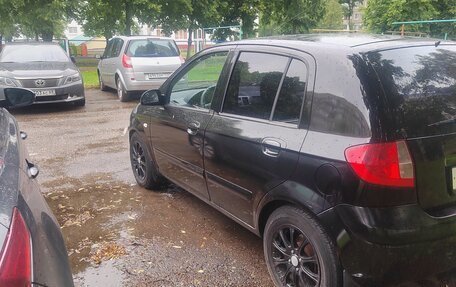 Hyundai Getz I рестайлинг, 2007 год, 500 000 рублей, 7 фотография