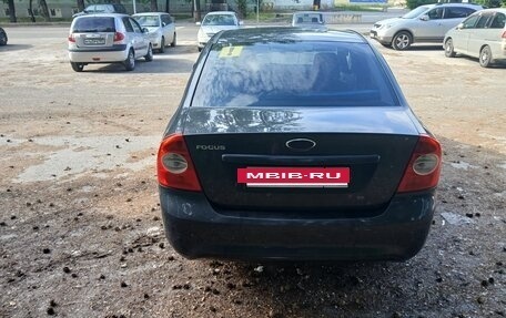 Ford Focus II рестайлинг, 2010 год, 620 000 рублей, 3 фотография