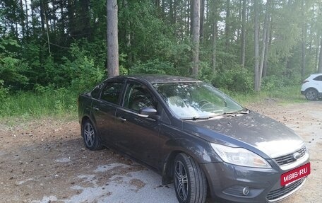 Ford Focus II рестайлинг, 2010 год, 620 000 рублей, 6 фотография