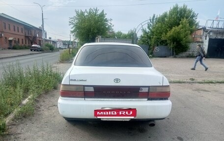 Toyota Corolla, 1991 год, 210 000 рублей, 3 фотография