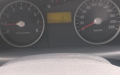 Hyundai Getz I рестайлинг, 2007 год, 500 000 рублей, 12 фотография