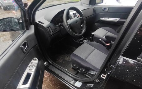 Hyundai Getz I рестайлинг, 2007 год, 500 000 рублей, 11 фотография