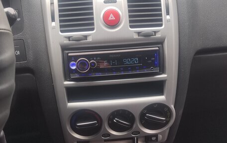 Hyundai Getz I рестайлинг, 2007 год, 500 000 рублей, 15 фотография