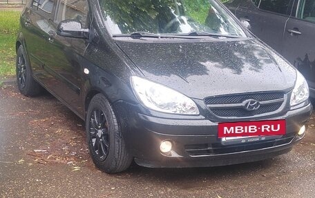 Hyundai Getz I рестайлинг, 2007 год, 500 000 рублей, 3 фотография