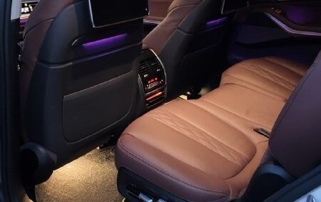 BMW X7, 2022 год, 7 089 000 рублей, 8 фотография