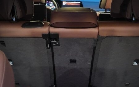 BMW X7, 2022 год, 7 089 000 рублей, 9 фотография