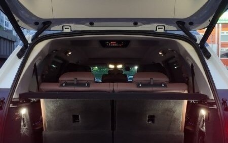 BMW X7, 2022 год, 7 089 000 рублей, 10 фотография