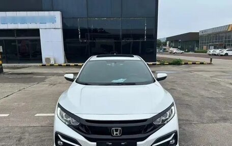 Honda Civic IX, 2022 год, 1 430 000 рублей, 2 фотография