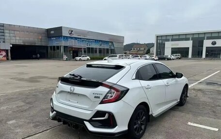 Honda Civic IX, 2022 год, 1 430 000 рублей, 4 фотография
