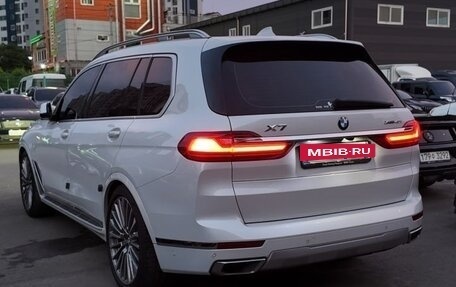 BMW X7, 2022 год, 7 089 000 рублей, 2 фотография