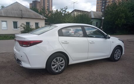 KIA Rio IV, 2021 год, 1 250 000 рублей, 9 фотография
