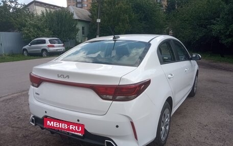 KIA Rio IV, 2021 год, 1 250 000 рублей, 8 фотография