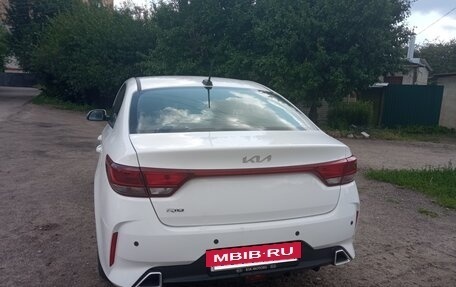 KIA Rio IV, 2021 год, 1 250 000 рублей, 7 фотография