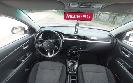 KIA Rio IV, 2021 год, 1 250 000 рублей, 12 фотография