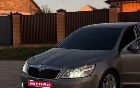 Skoda Octavia, 2011 год, 899 000 рублей, 8 фотография