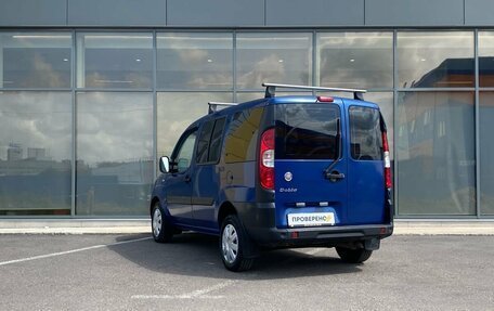 Fiat Doblo I, 2011 год, 499 000 рублей, 5 фотография