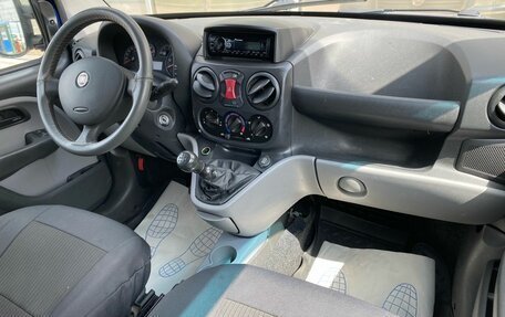 Fiat Doblo I, 2011 год, 499 000 рублей, 8 фотография