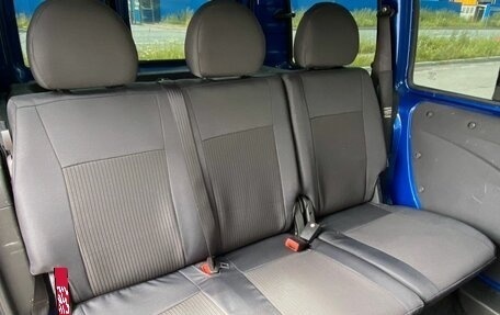 Fiat Doblo I, 2011 год, 499 000 рублей, 11 фотография