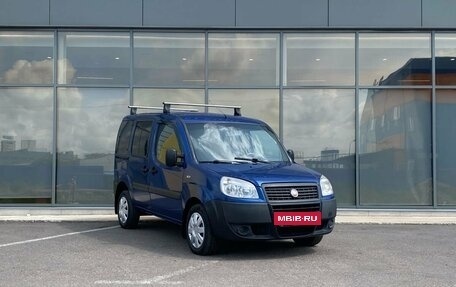 Fiat Doblo I, 2011 год, 499 000 рублей, 2 фотография
