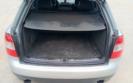 Audi A4, 2003 год, 560 000 рублей, 8 фотография