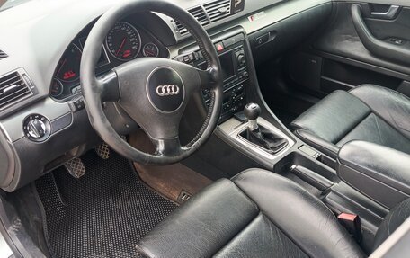 Audi A4, 2003 год, 560 000 рублей, 6 фотография