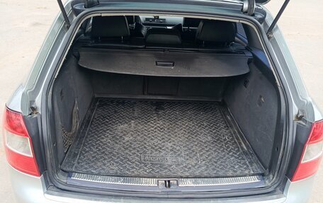 Audi A4, 2003 год, 560 000 рублей, 7 фотография