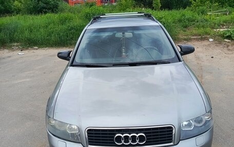 Audi A4, 2003 год, 560 000 рублей, 3 фотография