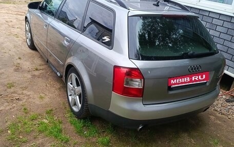 Audi A4, 2003 год, 560 000 рублей, 9 фотография