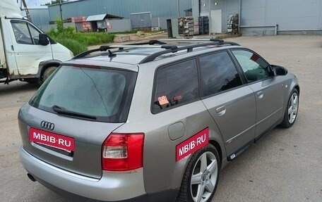Audi A4, 2003 год, 560 000 рублей, 5 фотография