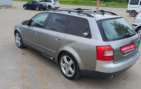 Audi A4, 2003 год, 560 000 рублей, 10 фотография