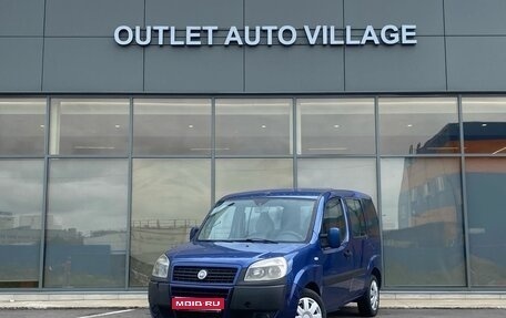 Fiat Doblo I, 2007 год, 419 000 рублей, 1 фотография