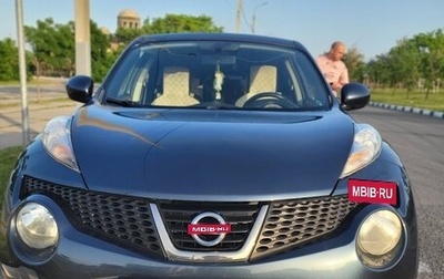 Nissan Juke II, 2012 год, 964 000 рублей, 1 фотография