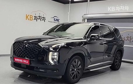 Hyundai Palisade I, 2022 год, 4 500 000 рублей, 1 фотография