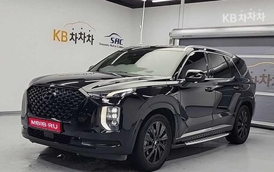 Hyundai Palisade I, 2022 год, 4 500 000 рублей, 1 фотография