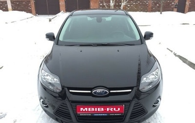Ford Focus III, 2013 год, 620 000 рублей, 1 фотография
