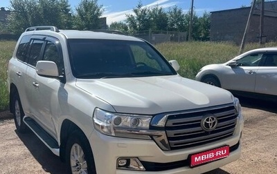 Toyota Land Cruiser 200, 2020 год, 8 200 000 рублей, 1 фотография