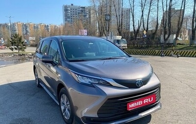 Toyota Sienna, 2021 год, 4 100 000 рублей, 1 фотография