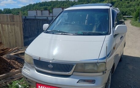 Nissan Largo III (W30), 1997 год, 400 000 рублей, 1 фотография