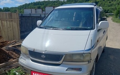 Nissan Largo III (W30), 1997 год, 400 000 рублей, 1 фотография