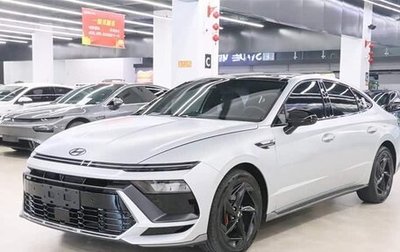 Hyundai Sonata VIII, 2022 год, 2 385 000 рублей, 1 фотография