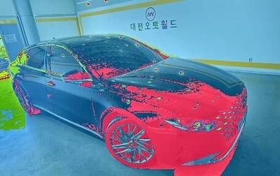 Hyundai Grandeur, 2021 год, 2 350 855 рублей, 1 фотография