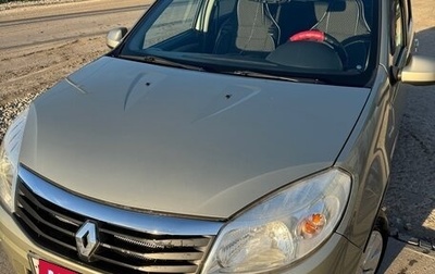 Renault Logan I, 2011 год, 600 000 рублей, 1 фотография