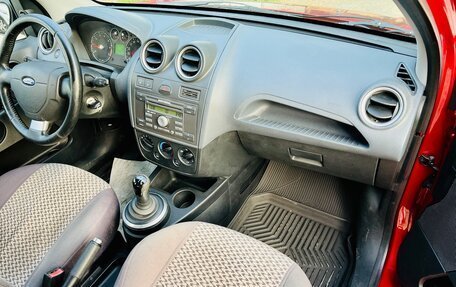 Ford Fiesta, 2007 год, 375 000 рублей, 4 фотография
