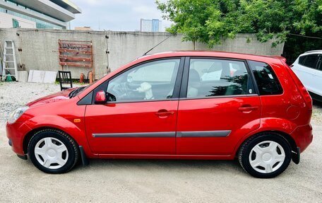 Ford Fiesta, 2007 год, 375 000 рублей, 8 фотография