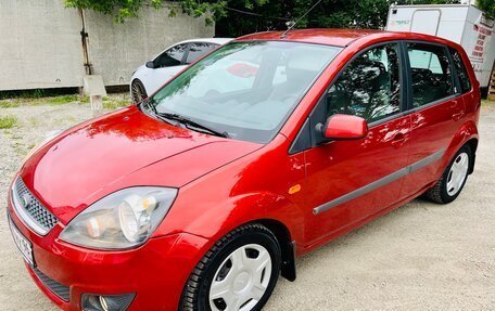 Ford Fiesta, 2007 год, 375 000 рублей, 6 фотография