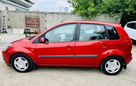 Ford Fiesta, 2007 год, 375 000 рублей, 7 фотография