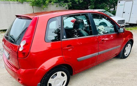 Ford Fiesta, 2007 год, 375 000 рублей, 14 фотография