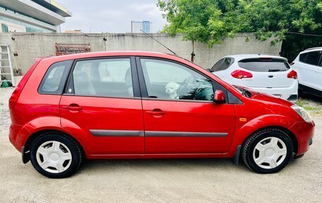 Ford Fiesta, 2007 год, 375 000 рублей, 13 фотография