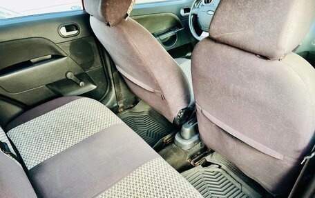 Ford Fiesta, 2007 год, 375 000 рублей, 28 фотография
